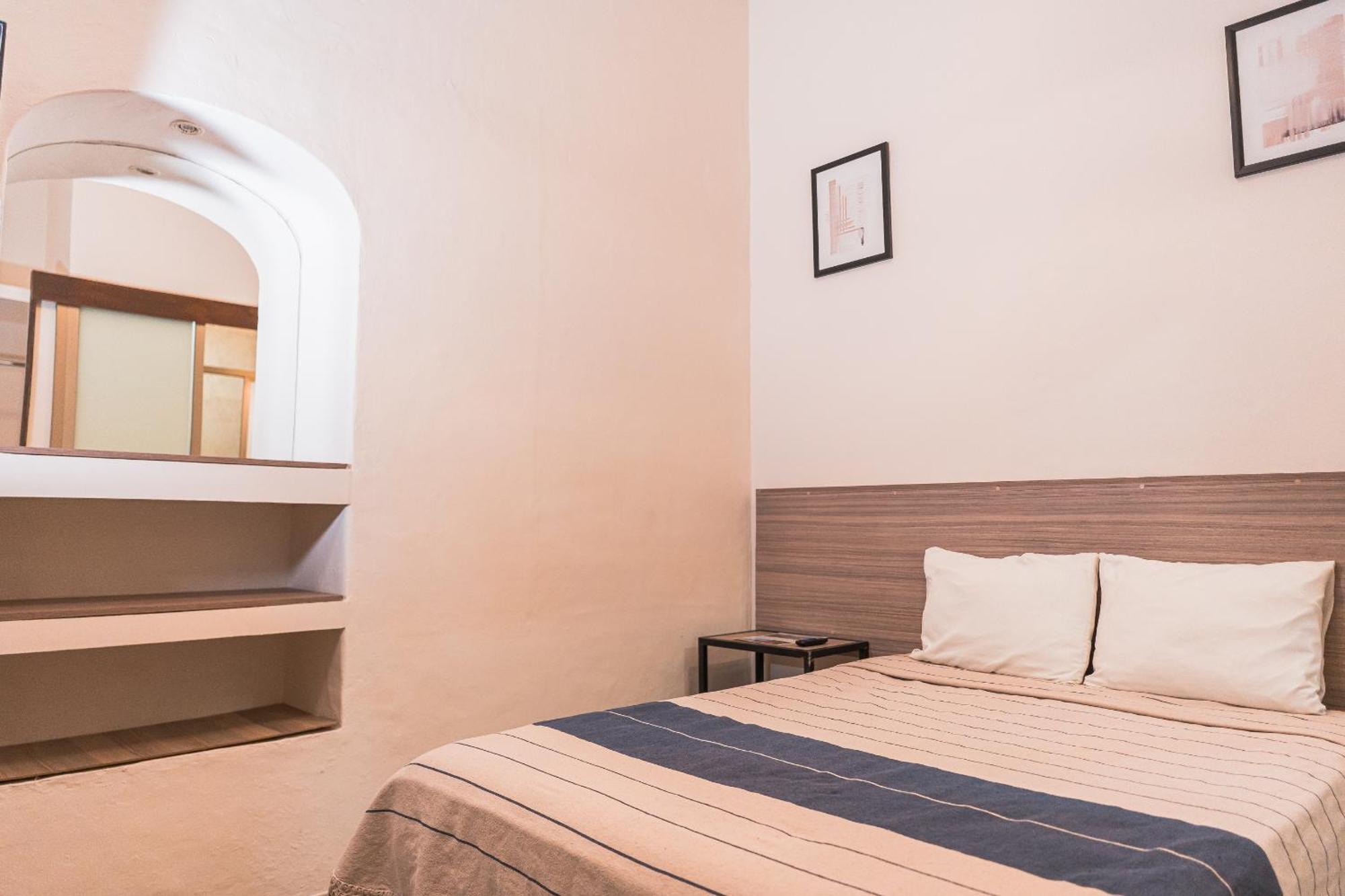 Hotel Don Nino Oaxaca Экстерьер фото